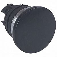 Кнопка  Osmoz 40 мм²  IP66, Черный |  код.  023836 |   Legrand